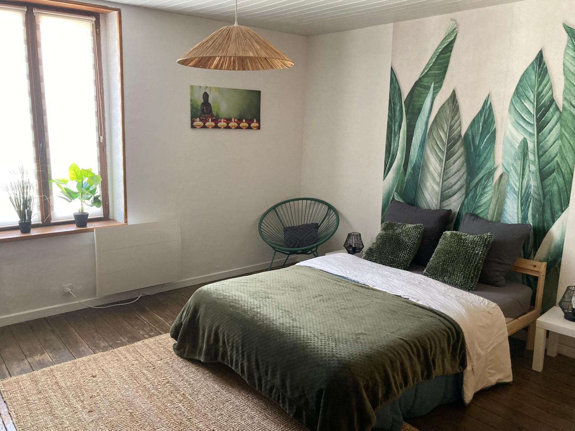 Olivine , Chaleureuse & Cocooning Villa Bogny-sur-Meuse Exteriör bild