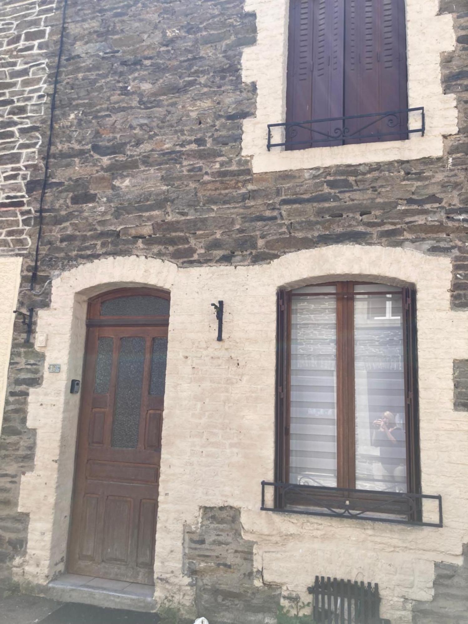 Olivine , Chaleureuse & Cocooning Villa Bogny-sur-Meuse Exteriör bild